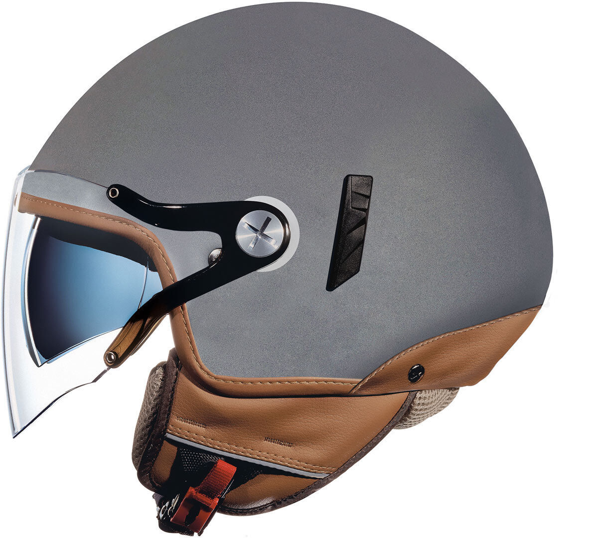 Nexx Sx.60 Jazzy Jet Helmet  - Silver
