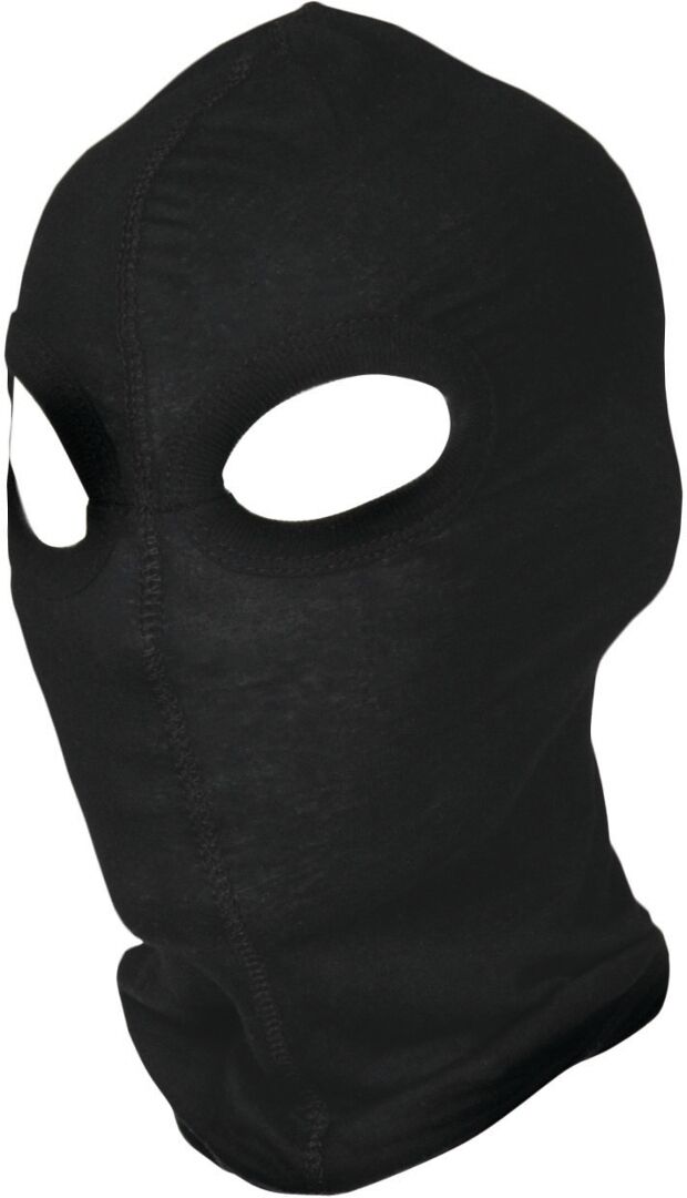 Booster F1 Balaclava  - Black