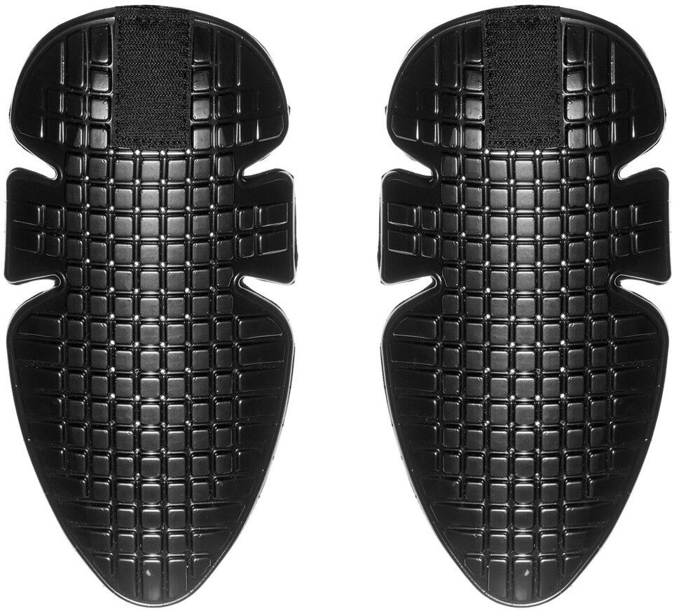 Spidi Warrior Lite L1 Knee Protectors  - Black