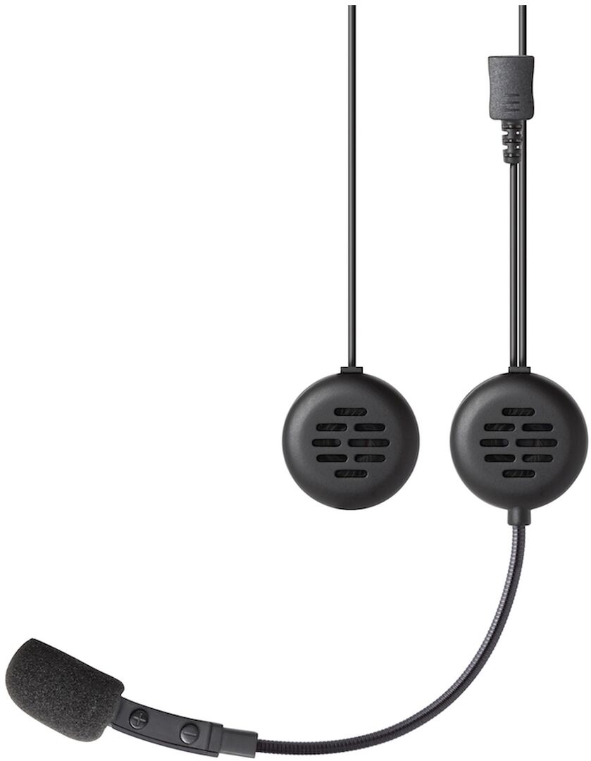 Midland Bt Go Jet Bluetooth Communication System Single Pack  - Black