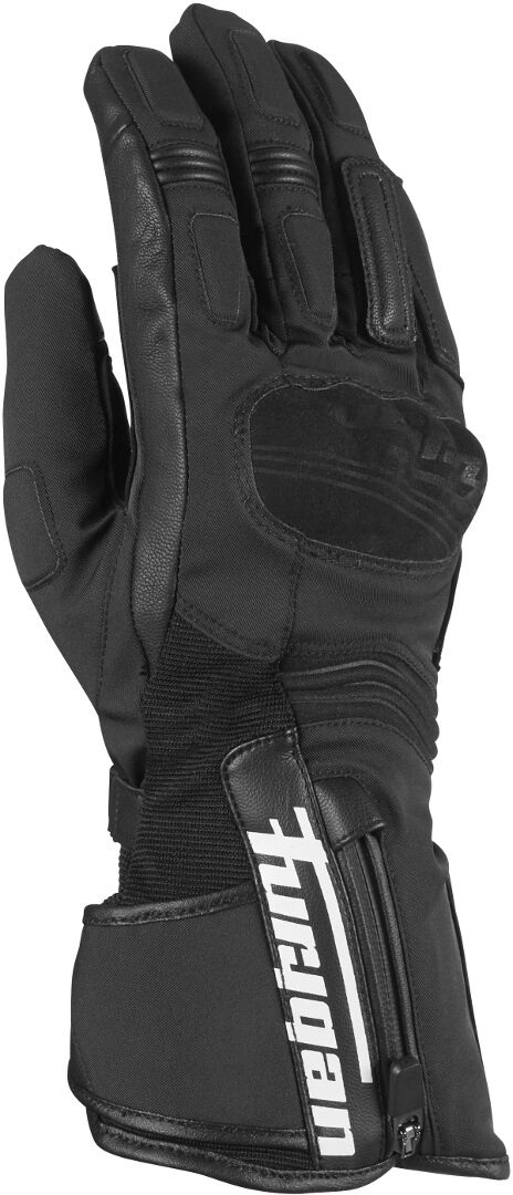 Furygan Sparrow Waterproof Motorcycle Gloves  - Black