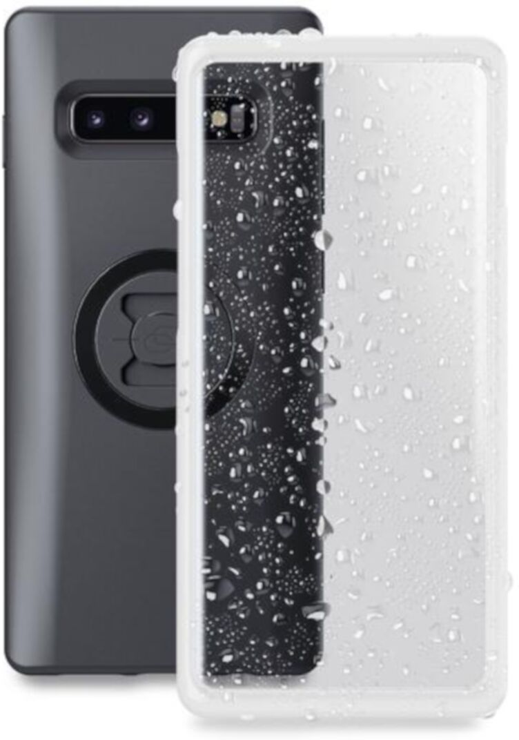 Sp Connect Samsung Galaxy S10+ Weather Cover  - White