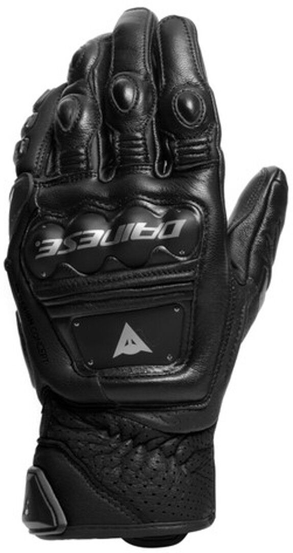 Dainese 4 Stroke 2 Motorcycle Gloves  - Black