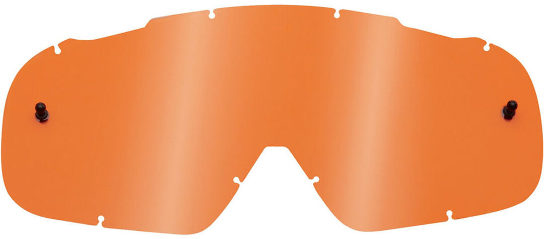 Fox Airspace/main Mx20 Vls Lexan Replacement Lens  - Orange