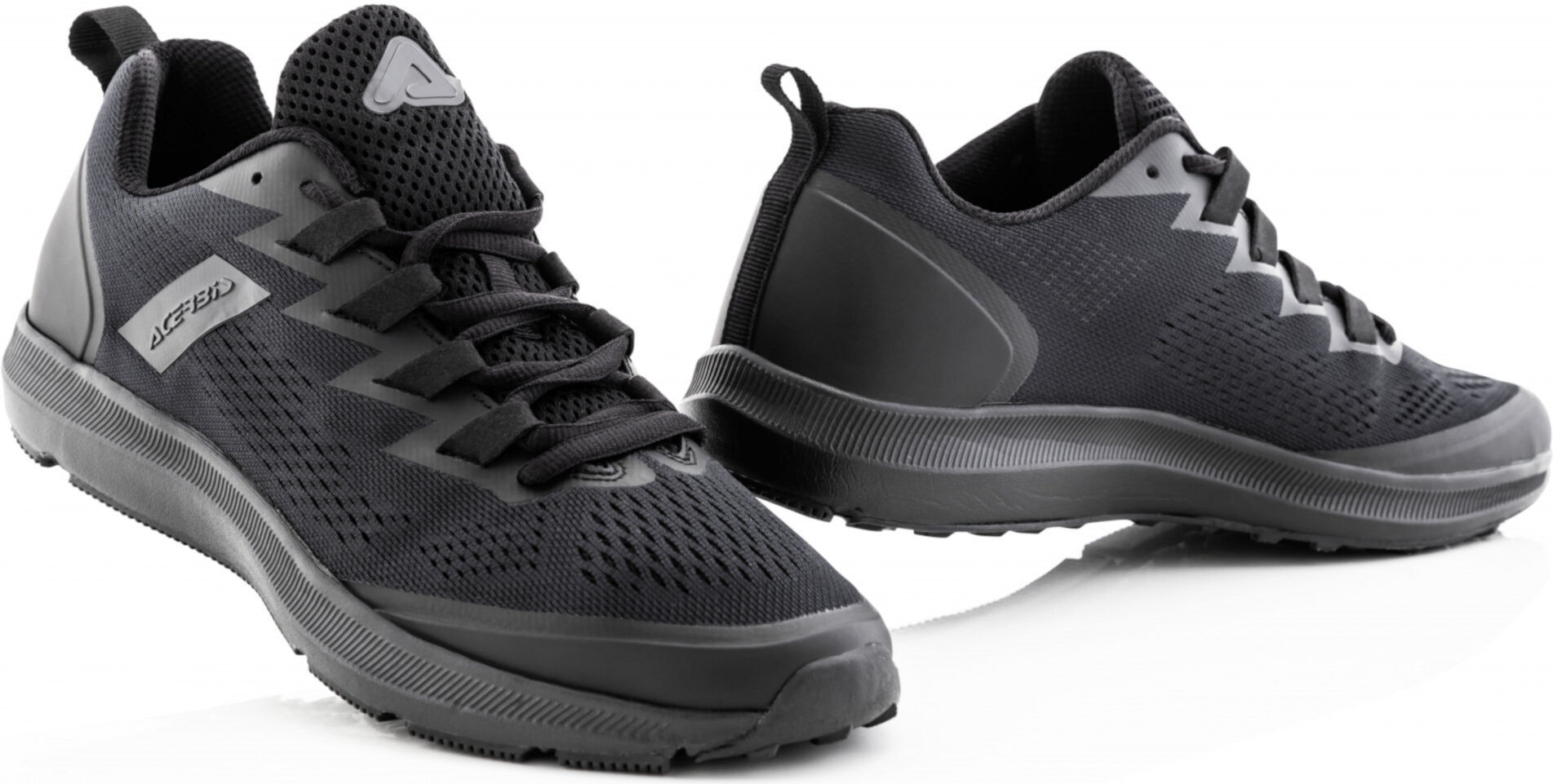 Acerbis X-Kal Shoes  - Black