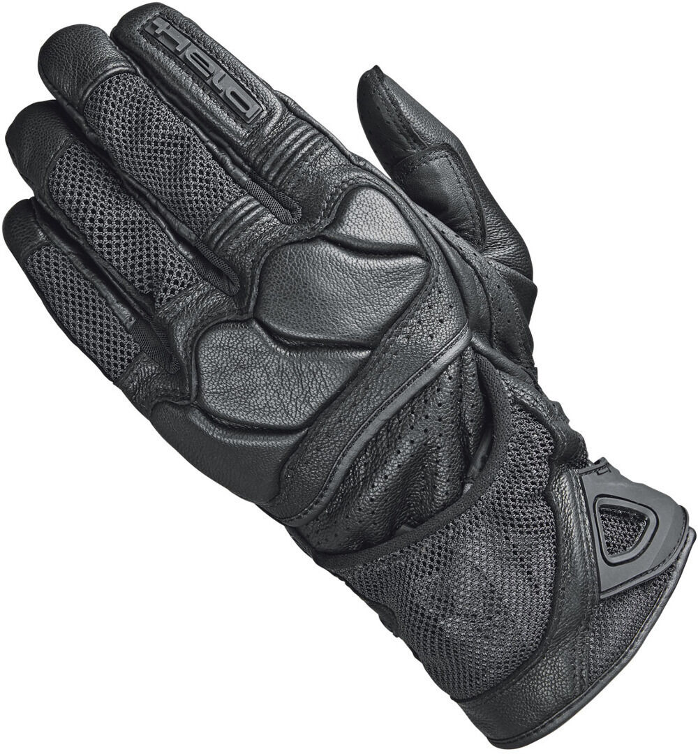 Held Sundown Motorcycle Gloves  - Black