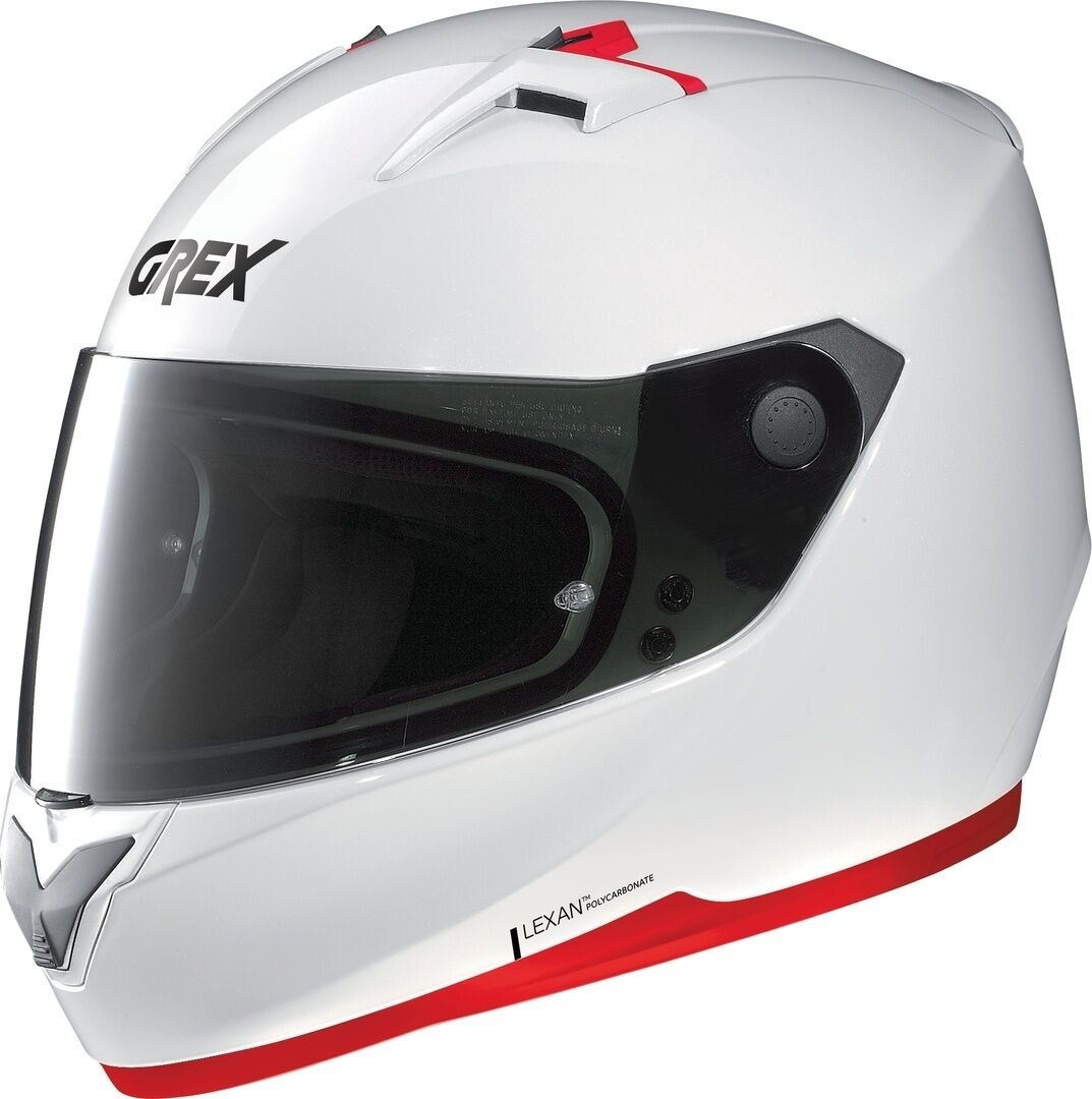 Grex G6.2 K-Sport Helmet  - White Red