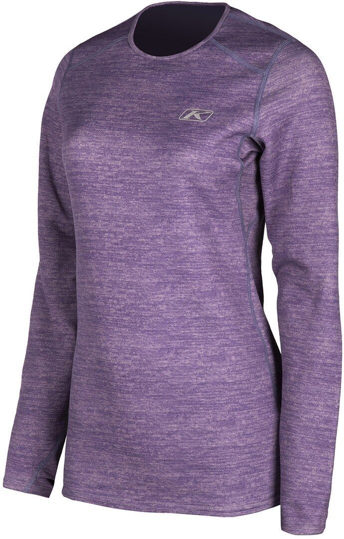 Klim Solstice 1.0 Ladies Functional Shirt  - Purple
