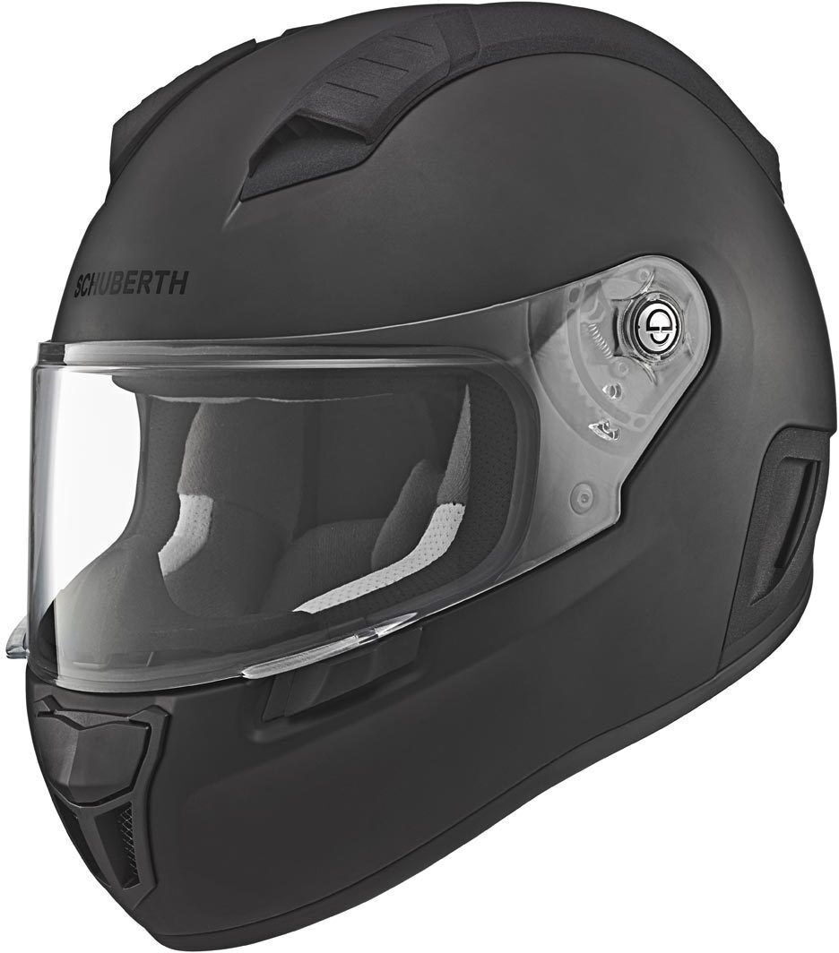 Schuberth Sr2 Dot Helmet  - Black