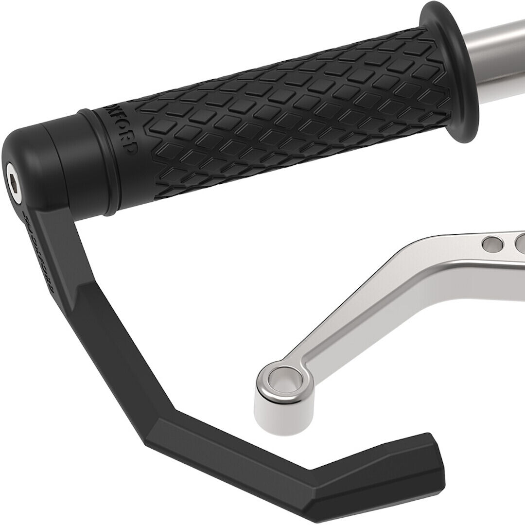 Oxford Clutch Lever Guard  - Black