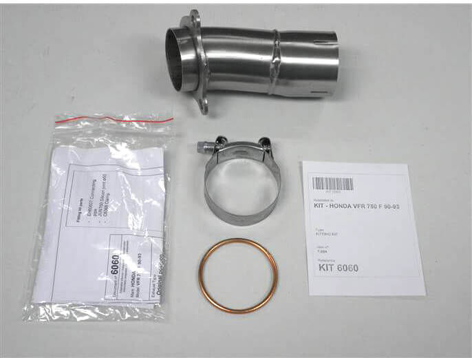 Ixil Adapter Tube, Vfr 750 F, Year 90-93