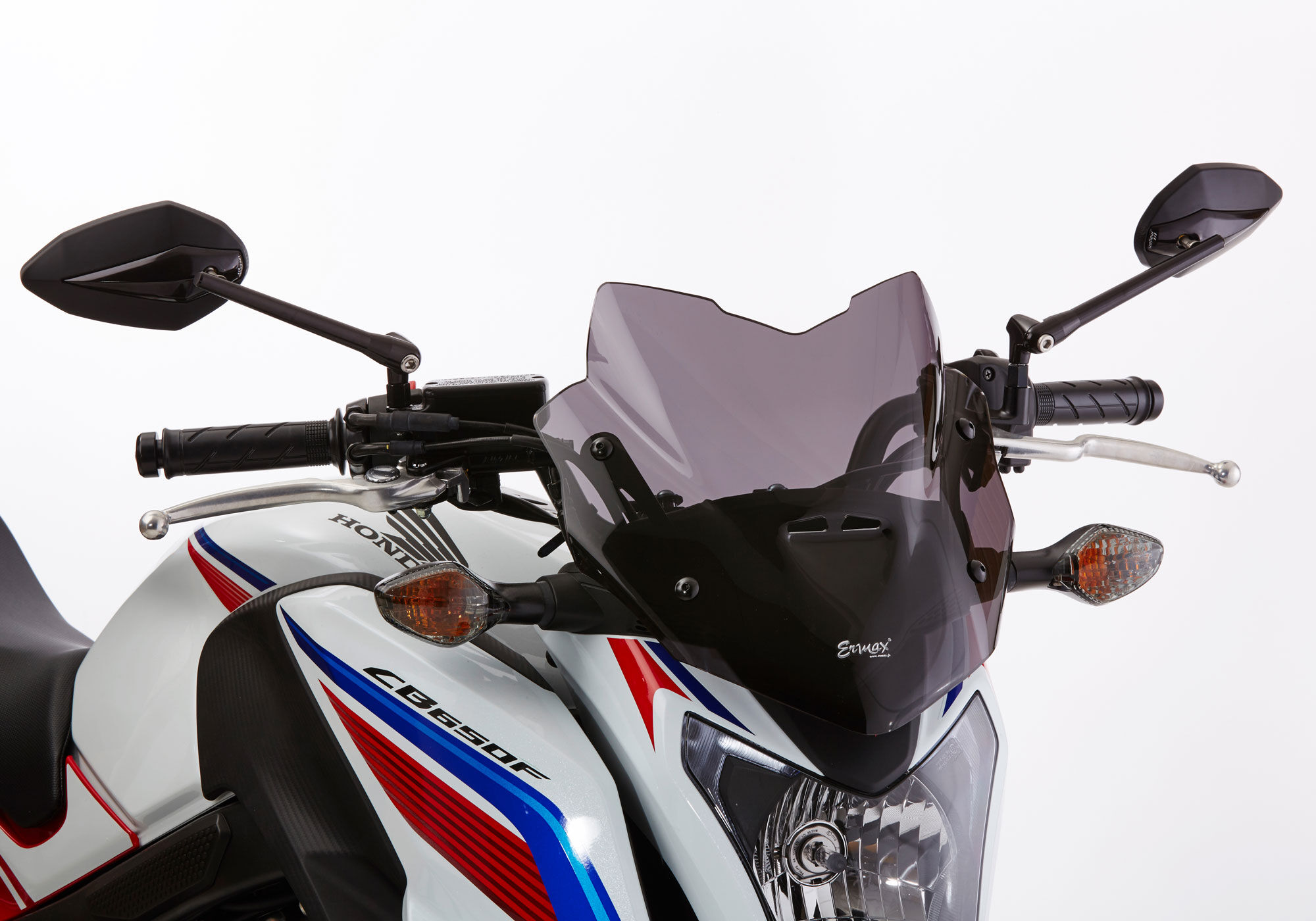 Ermax Naked Bike Screen Acrylic Glass (Pmma)