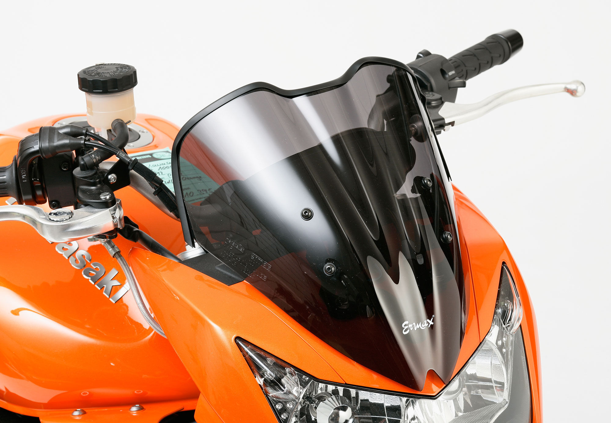 Ermax Naked Bike Screen Acrylic Glass (Pmma)