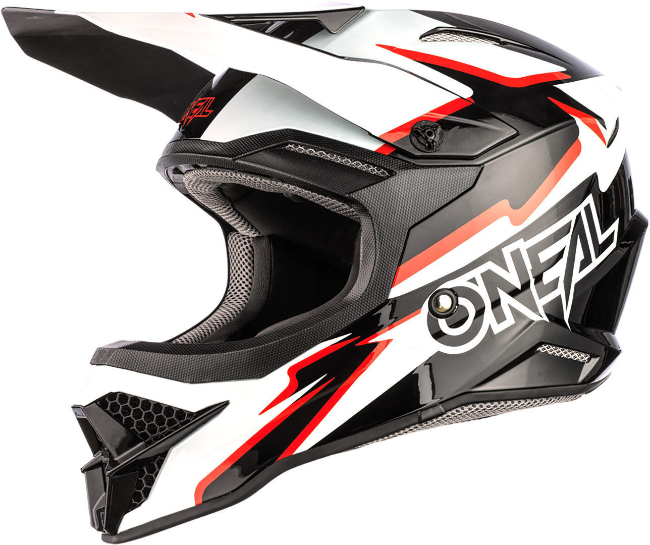 Oneal 3series Voltage  - Black White