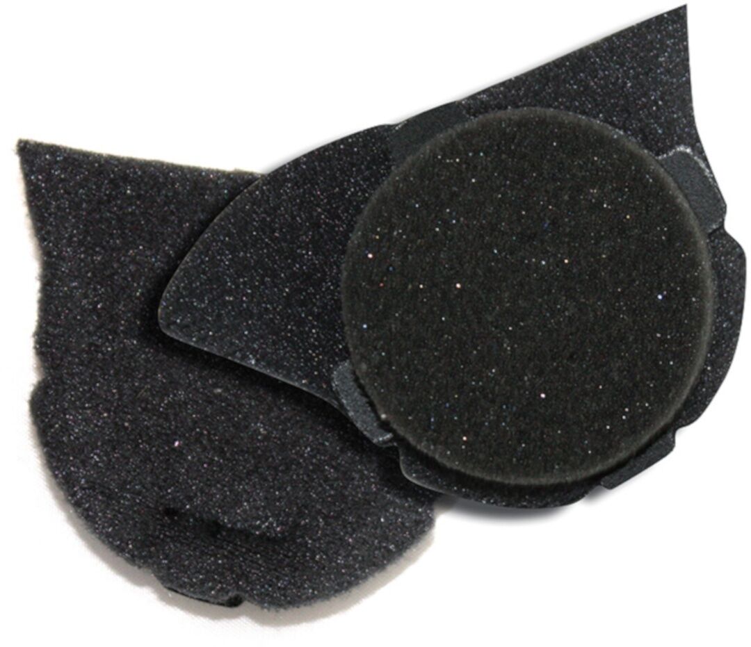 Shoei B Ear Pads  - Black