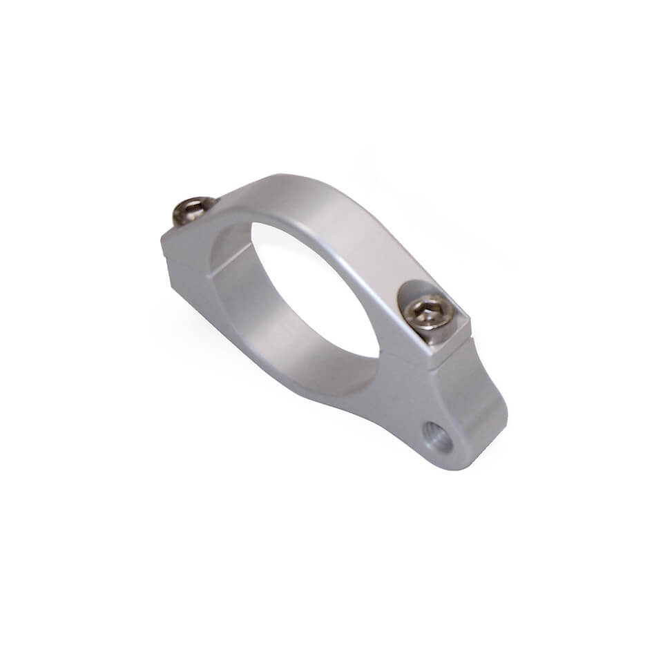 Lsl Standpipe Clamp 35mm Aluminium  - Silver