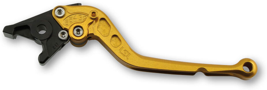 Lsl Clutch Lever Classic L57r, Gold/gold, Long  - Gold