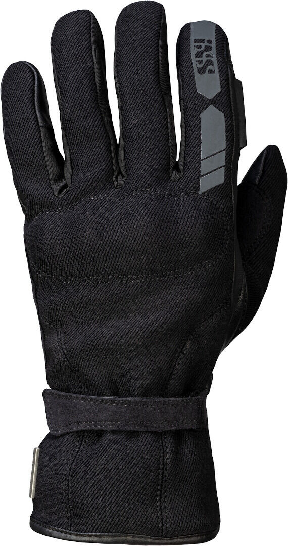 Ixs Torino Evo-St 3.0 Motorcycle Gloves  - Black