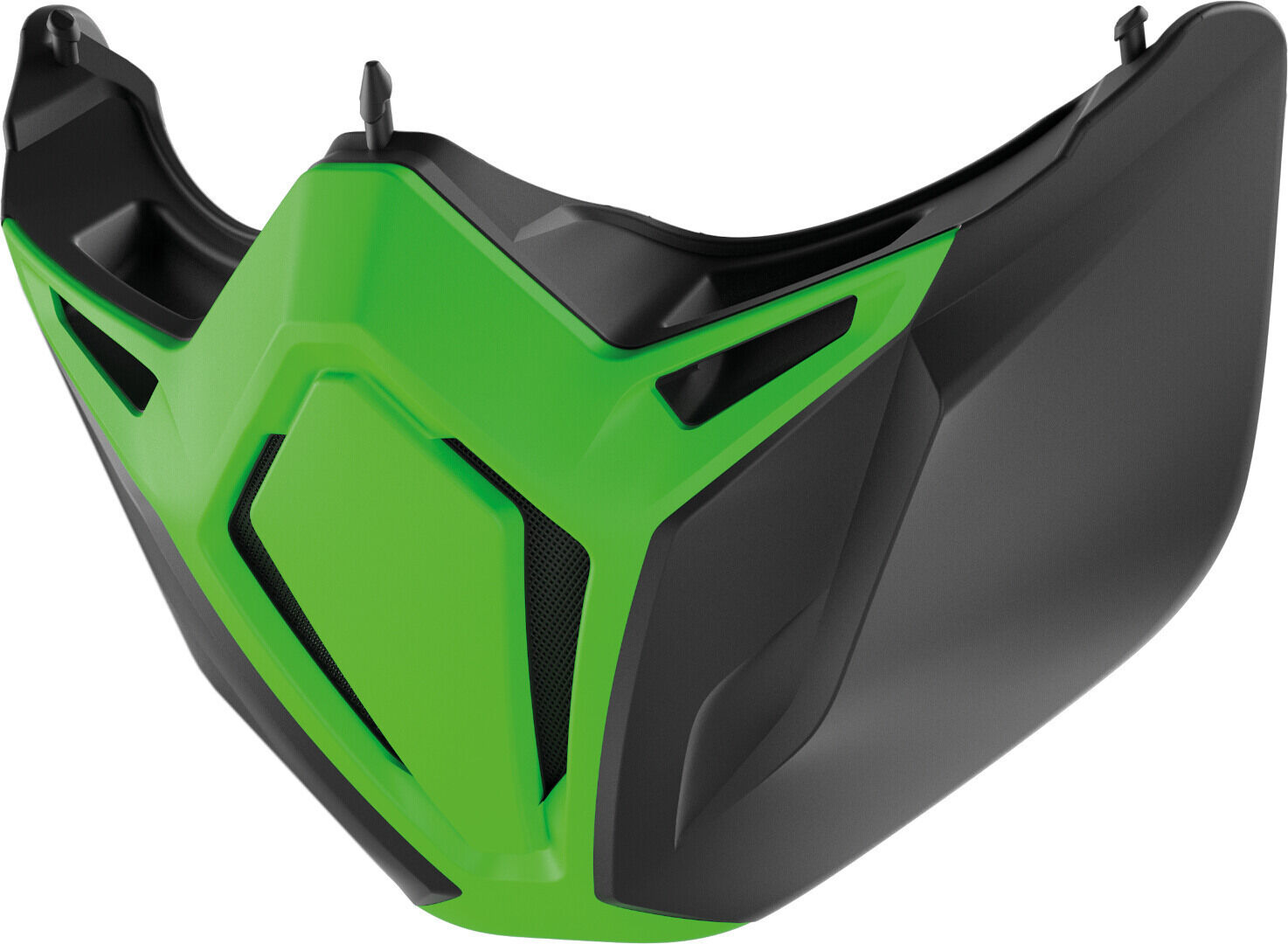 Shark Street Drak Mask  - Green