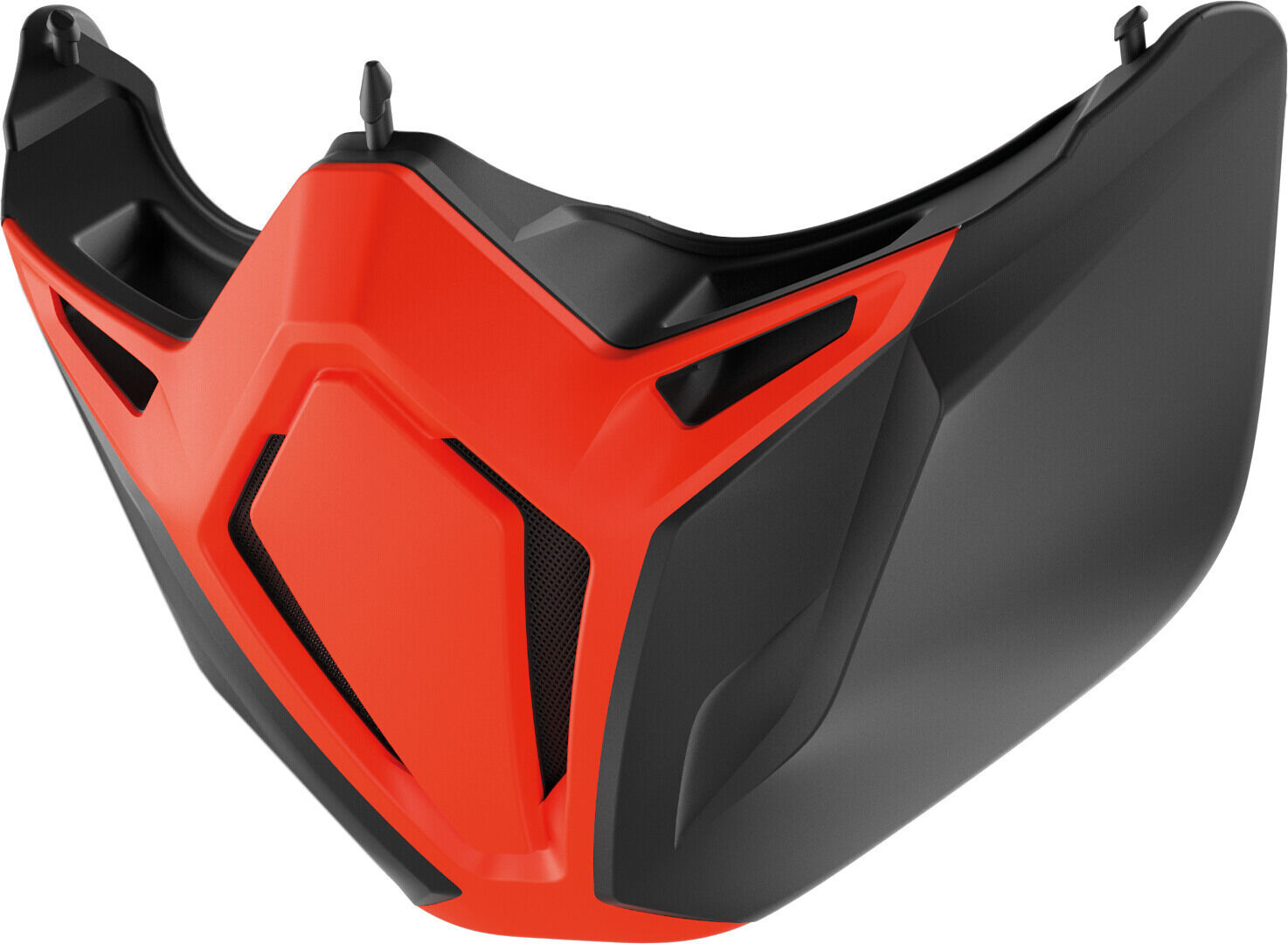 Shark Street Drak Mask  - Orange