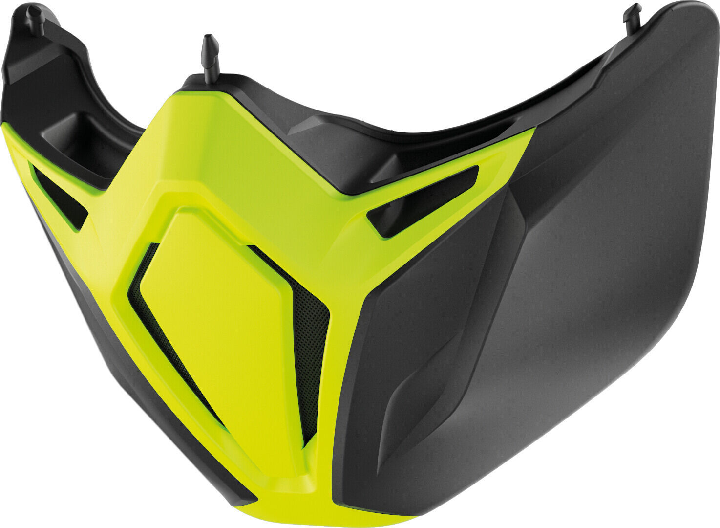 Shark Street Drak Mask  - Yellow