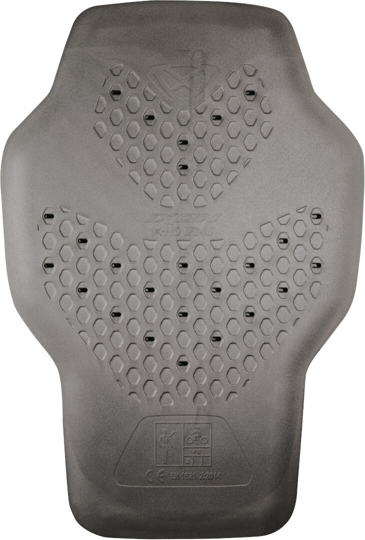 Ixon Ix-Pro-Bfb-2 Back Protector  - Grey