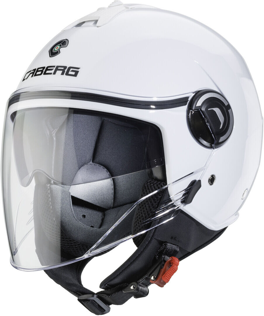 Caberg Riviera V4 Jet Helmet  - White