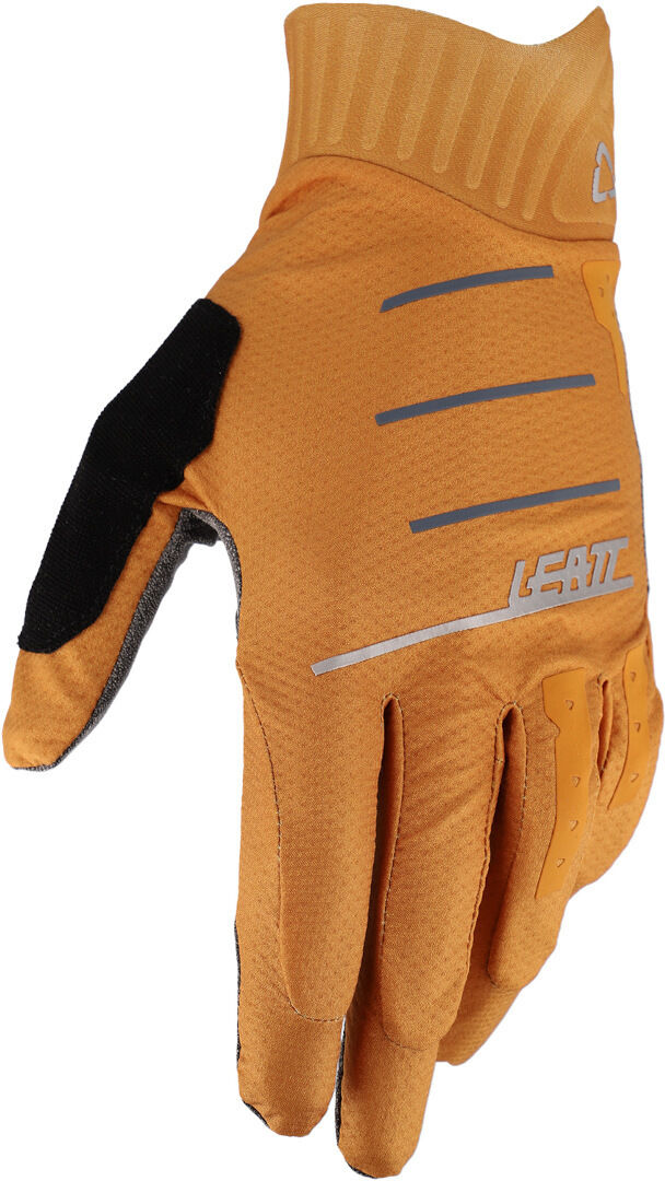 Leatt Mtb 2.0 Windblock Bicycle Gloves  - Brown