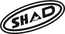 Shad Quad "Shad" Stickers