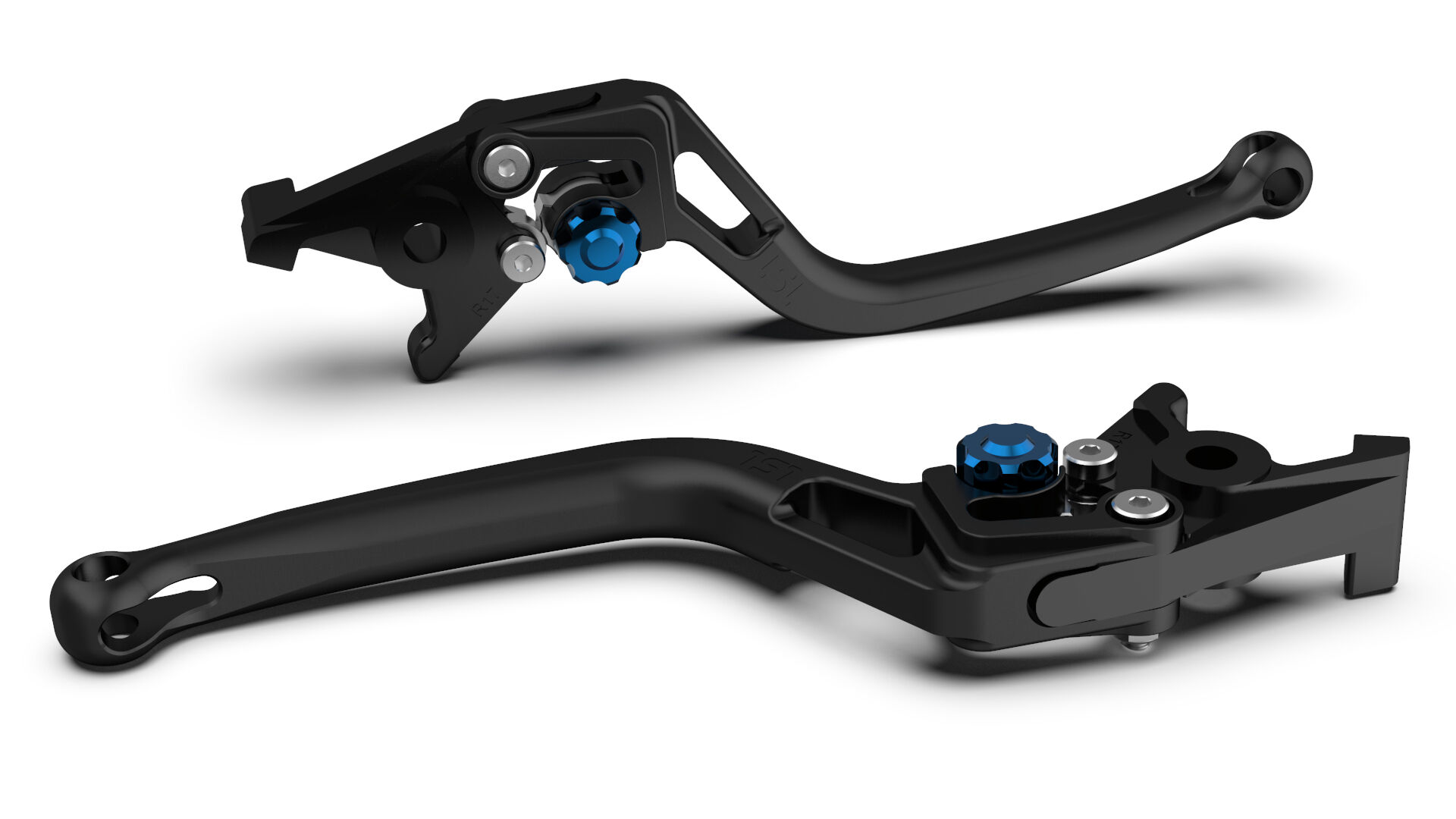 Lsl Brake Lever Bow R69  - Blue