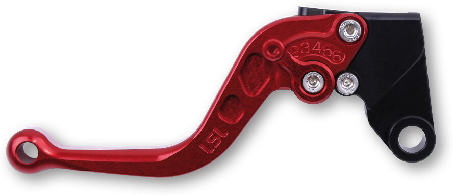 Lsl Clutch Lever Classic, Short L74  - Red