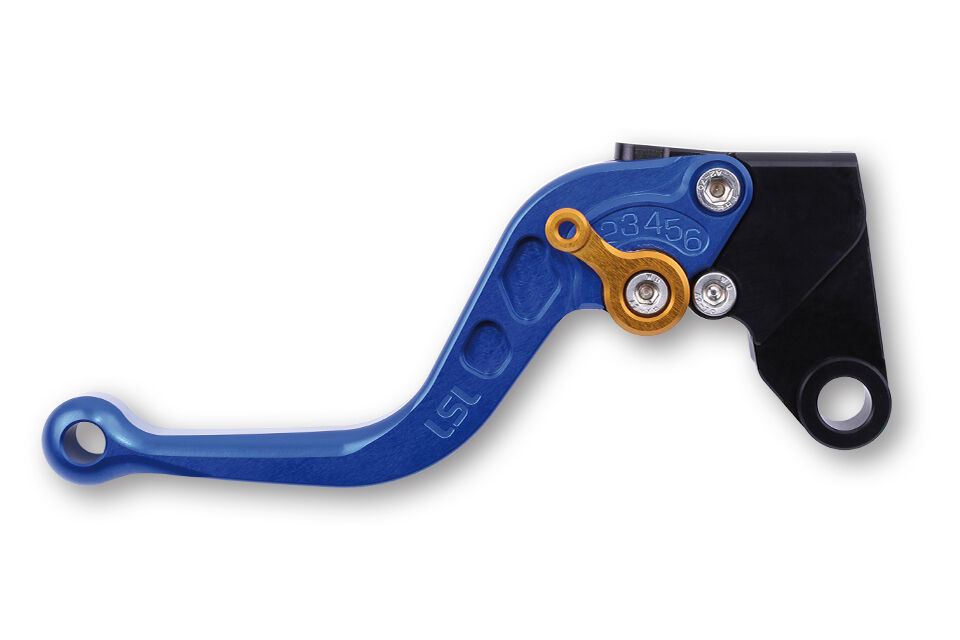 Lsl Brake Lever Classic Short R69  - Gold