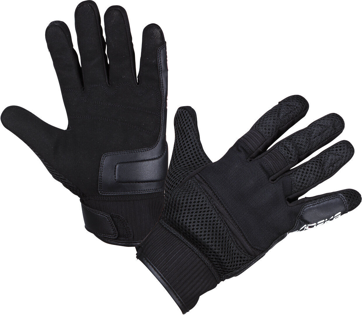 Modeka Janto Air Motorcylce Gloves  - Black