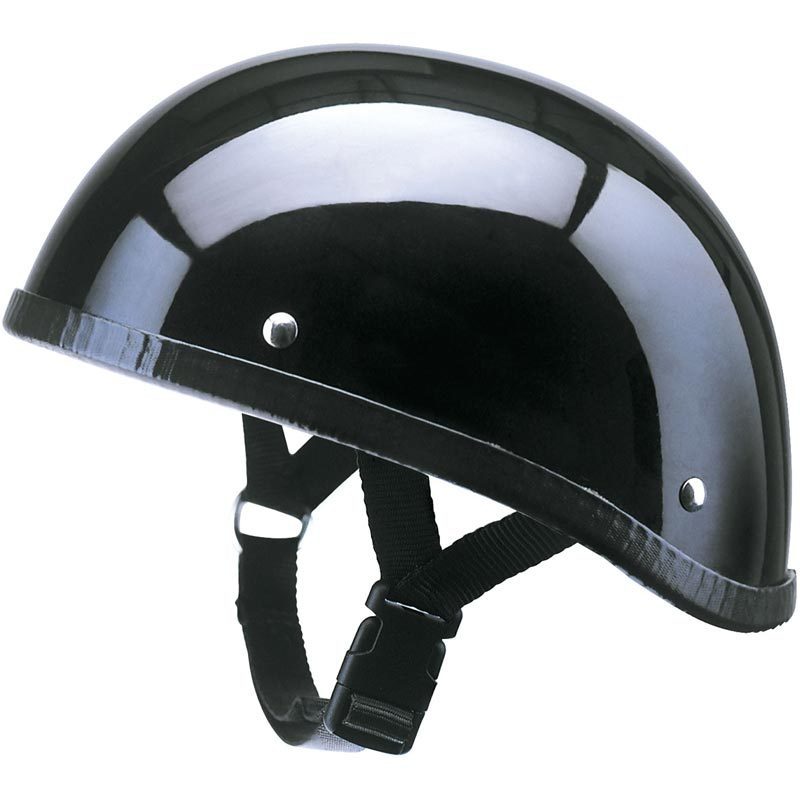 Redbike Rb-100 Jet Helmet  - Black