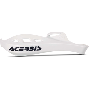 acerbis ricambio copertura plastica paramani  rally profile bianco