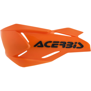 acerbis ricambio copertura plastica paramani  x-factory arancio