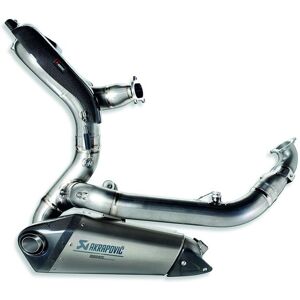 Scarico Completo Akrapovic Ducati Performance Ducati Panigale V2 / Bayliss 2020-2024