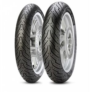 Coppia Gomme Pirelli 110/70-13 48p + 150/70-14 66p Angel Scooter