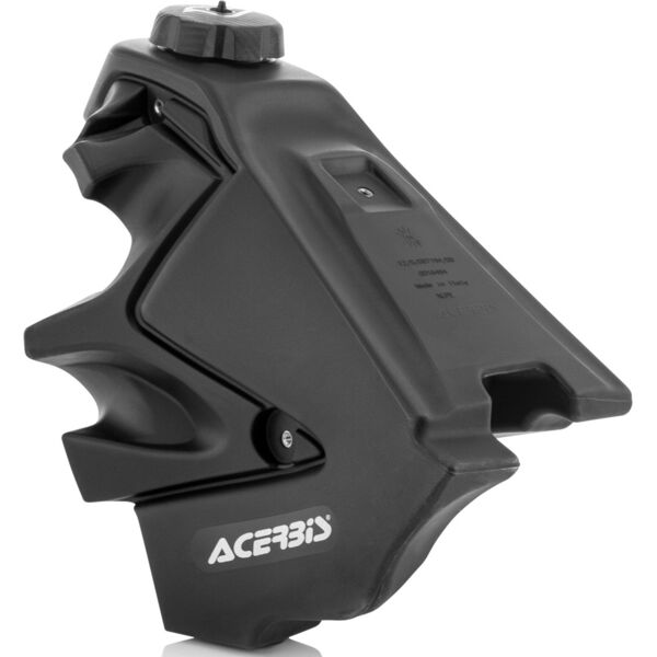 acerbis yamaha yz85 serbatoio carburante 8,5l nero 6-10l