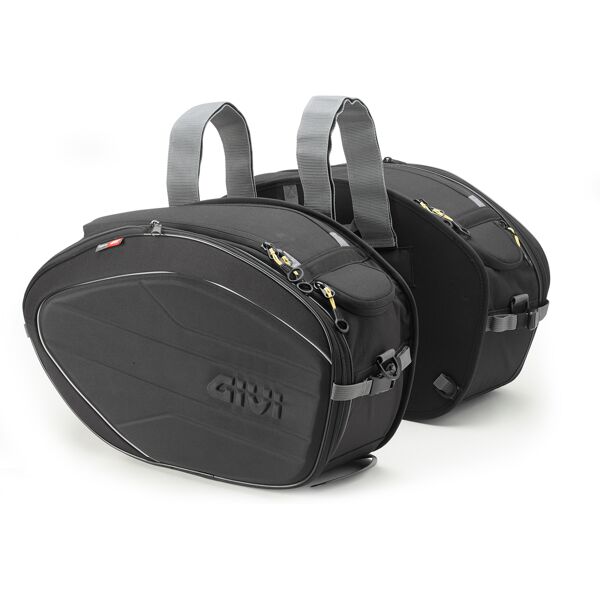 givi ea100b saddle - easy-t pair