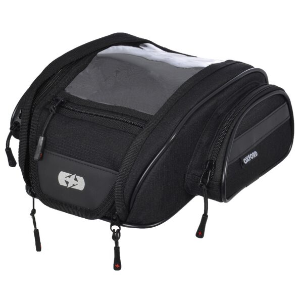 oxford mini ol440 borsa serbatoio magnetico 7 litri nero