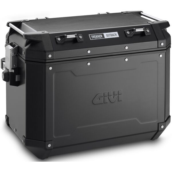 givi trekker outback 48 custodia laterale nero 41-50l