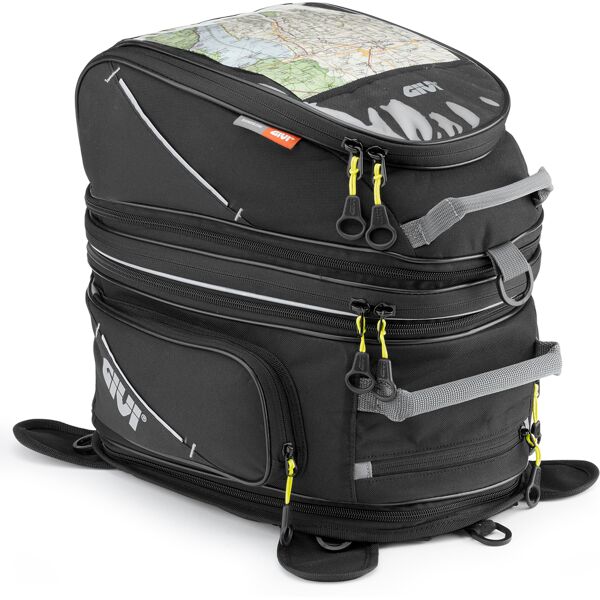 givi easy-t borsa serbatoio nero unica taglia