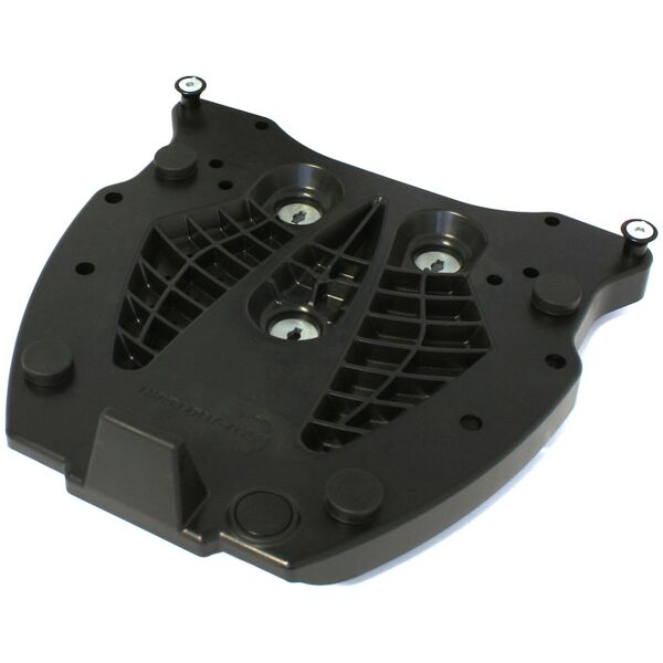 sw-motech piastra adattatore per alu-rack - per givi/kappa monokey. nero. nero