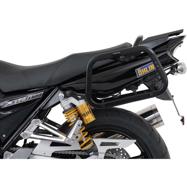 sw-motech supporti laterali  evo - nero. yamaha xjr 1200 (95-99) xjr 1300 (98-14).