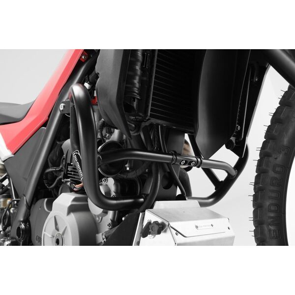 sw-motech crash bar - nero. husqvarna tr 650 terra / strada (12-15).