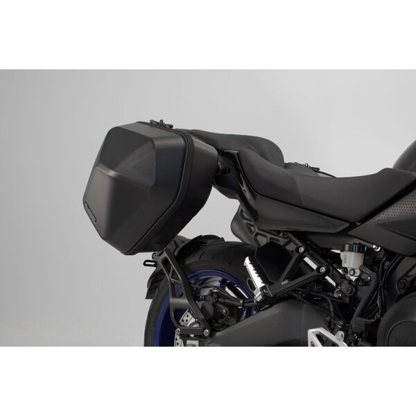 sw-motech urban abs sistema di valigie laterali - 2x 16,5 l. yamaha niken (18-).