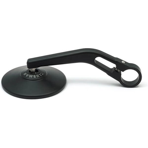 lsl clubman handlebar end mirror, nero nero