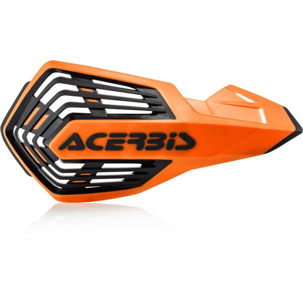 acerbis x-future guardia della mano arancione unica taglia