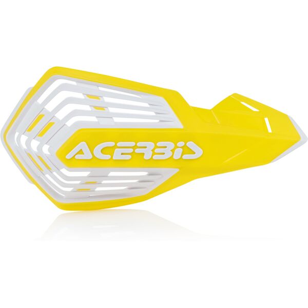 acerbis x-future guardia della mano giallo unica taglia